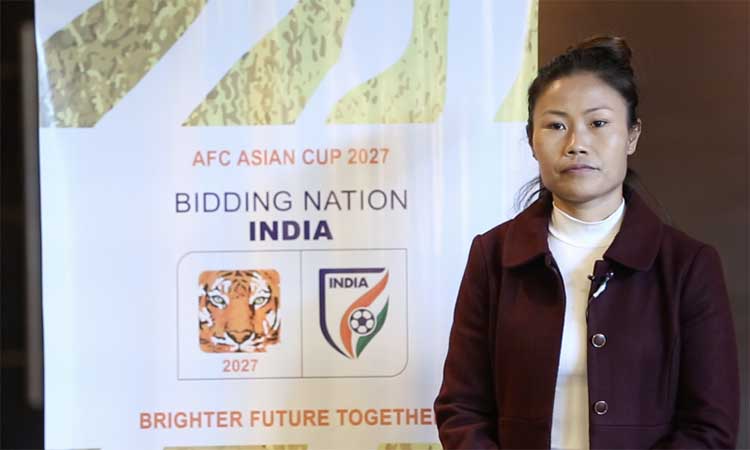 Motivación total para el mundo: La inclusión y respeto por el futbol femenil en India 